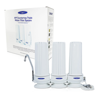 Lead Countertop Water Filter System