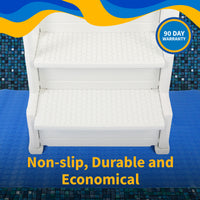 2-ft x 3-ft In-Pool Ladder/Step Liner Pad, feature detail (image 5)