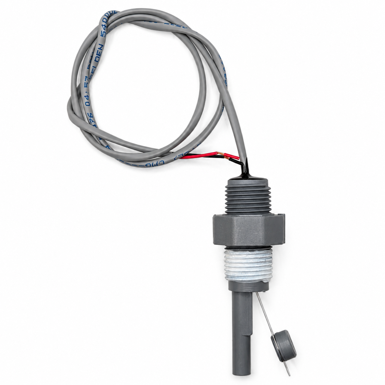 Marquis Flow Switch, Q-12DS50/.5NPT/6S/NO/2FT(20-2)