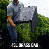 40V 17" Cordless Push Lawn Mower w/ 4.0Ah Battery & Charger MB2417A