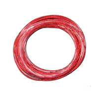 Blue Wave 100' Vinyl-Coated Steel Winter Cover Cable for Above Ground Pools, NW166