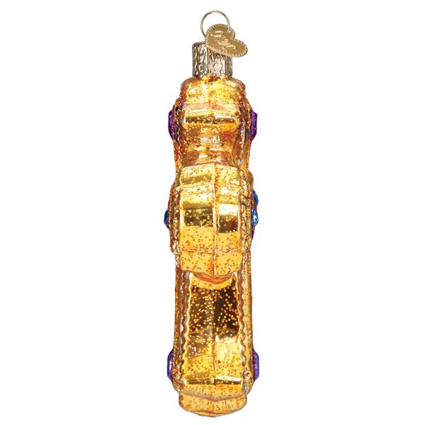 Ornate Cross Ornament