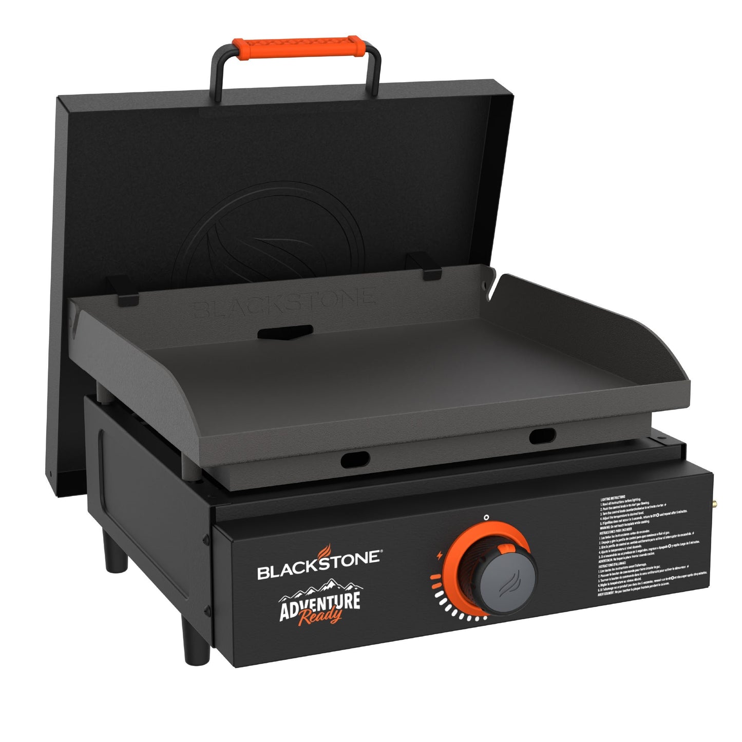 Blackstone 17" Original Griddle with Hard Cover