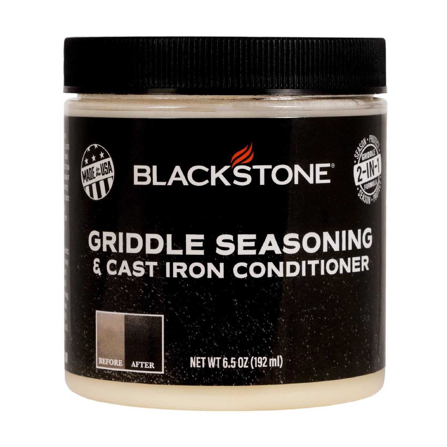 Blackstone Griddle Seasoning & Cast Iron Conditioner (6.5oz)