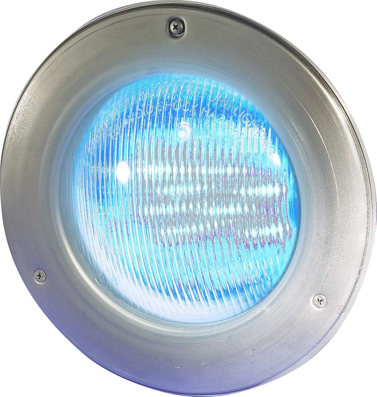Hayward ColorLogic 4.0 LED Spa Light, 120V, 100' Cord, Stainless Steel (W3SP0535SLED100)