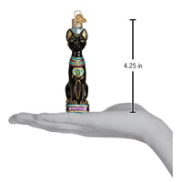 Egyptian Cat Ornament
