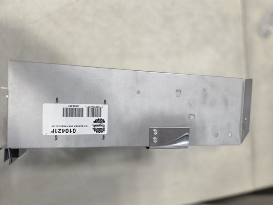 Burner Tray, Raypak Model 206A, with out Burner, open box