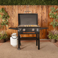 28" Griddle W/Hood