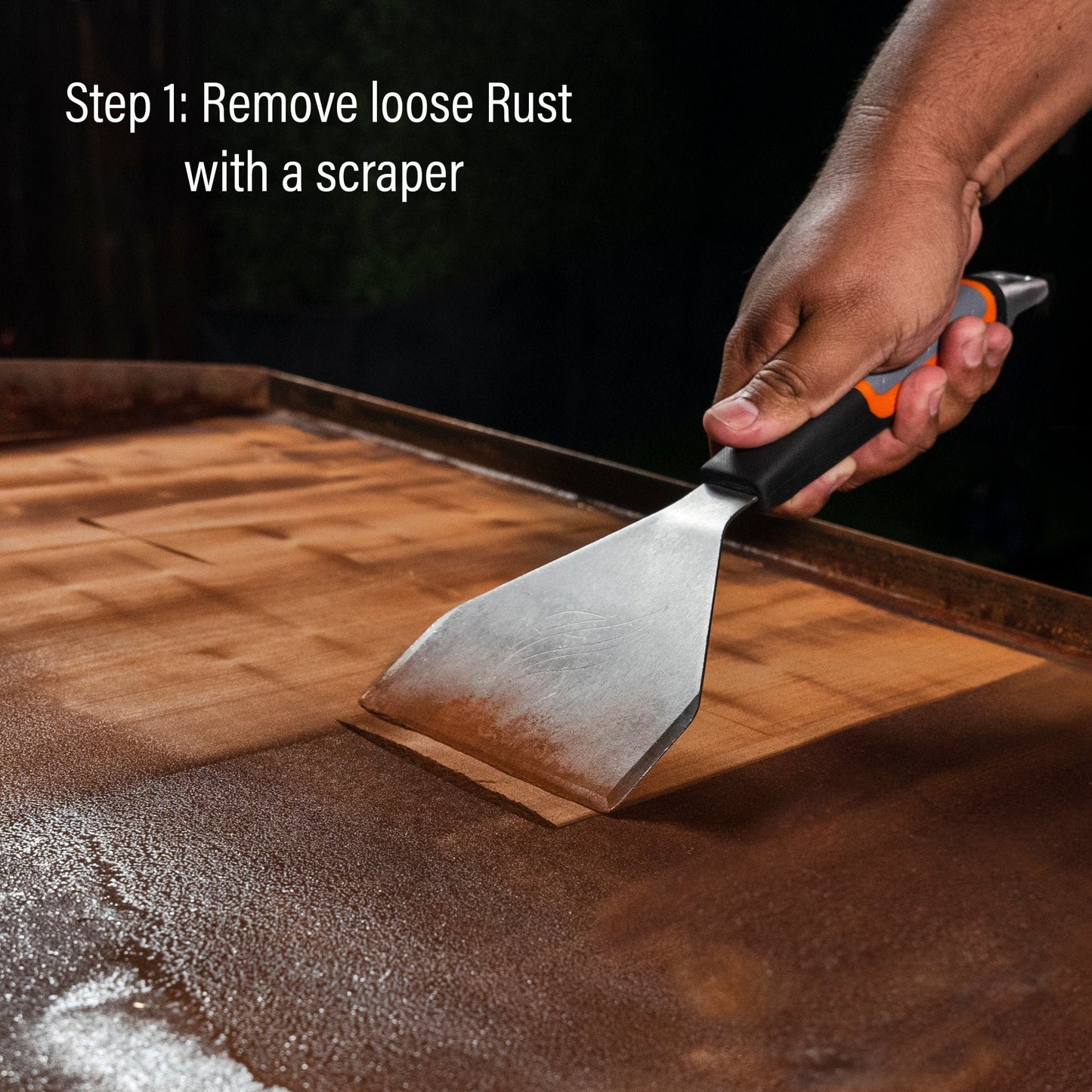 Blackstone 8 oz. Griddle Top Restoration Kit with Applicator Pads