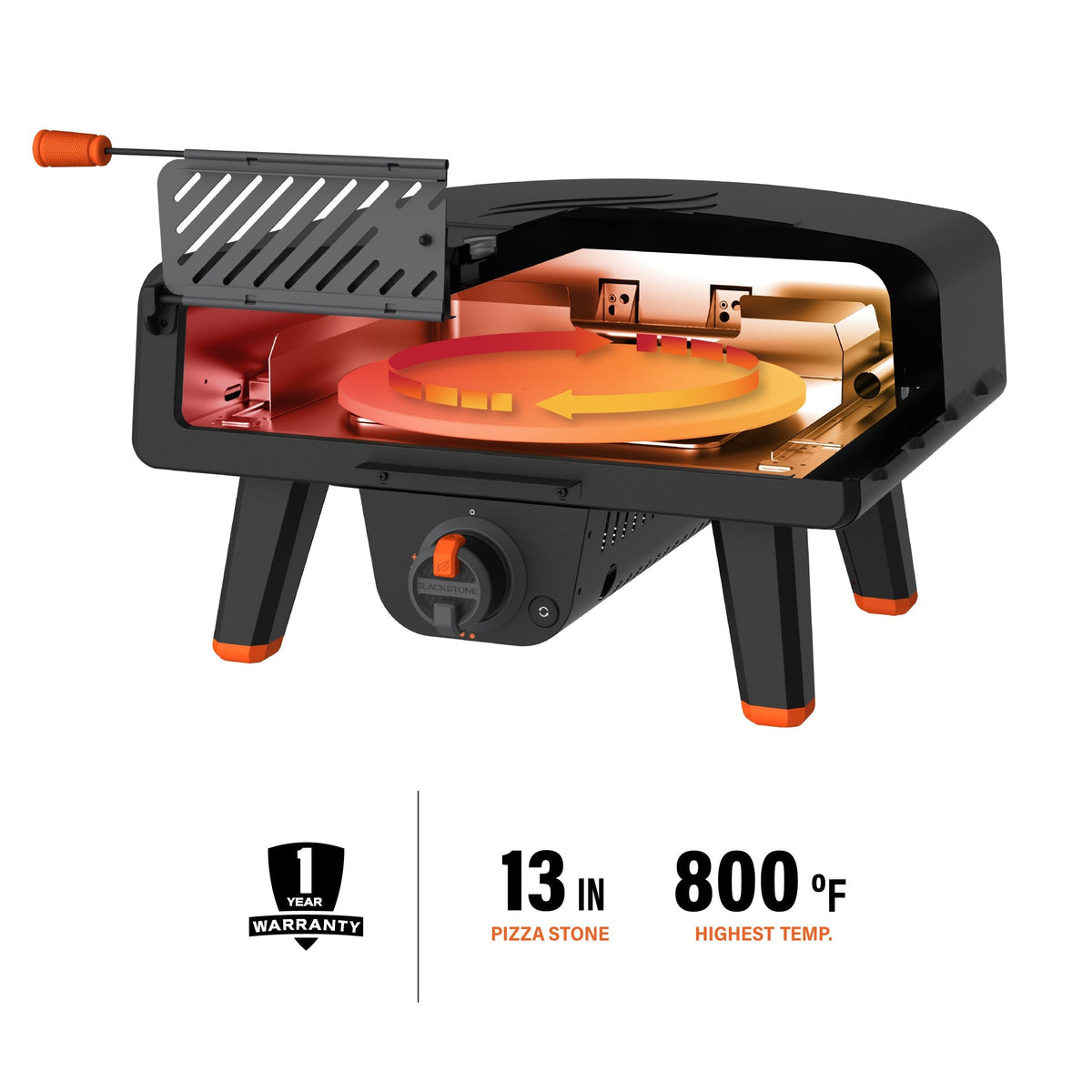 Leggero Pizza Oven