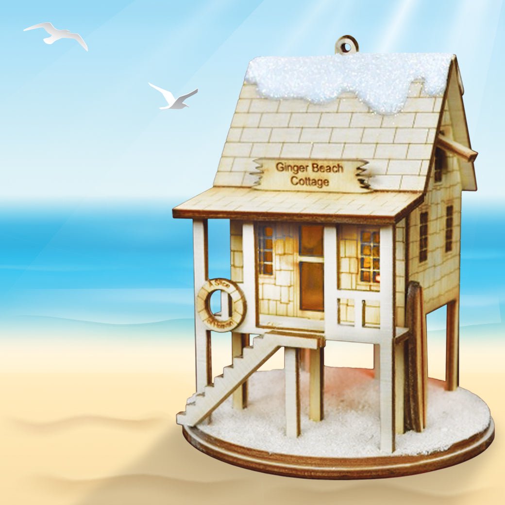 Ginger Beach Cottage