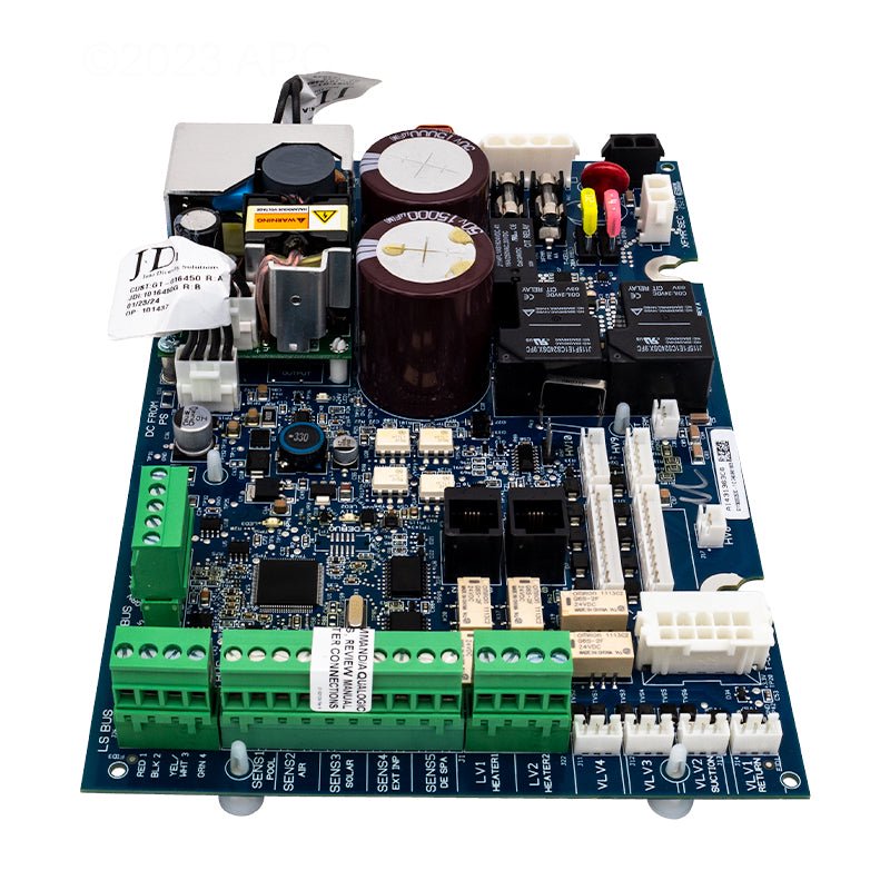 Hayward ProLogic to OmniDirect Upgrade Kit