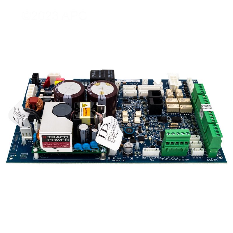 Hayward ProLogic to OmniDirect Upgrade Kit