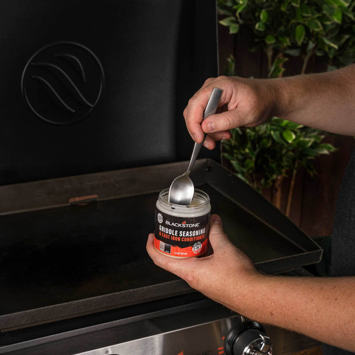 Blackstone Griddle Seasoning & Cast Iron Conditioner (6.5oz)
