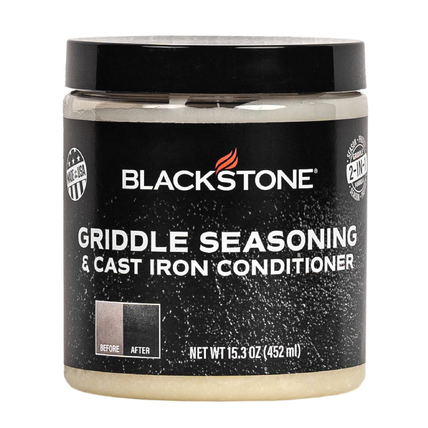 Blackstone Griddle Seasoning & Cast Iron Conditioner (15.3 oz)