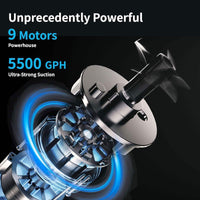 Beatbot AquaSense® Pro Robotic Pool Cleaner