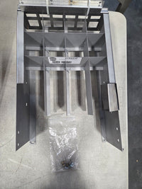 Burner Tray, Raypak Model 206A, with out Burner, open box