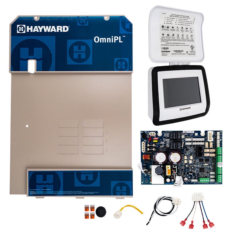 Hayward ProLogic to OmniDirect Upgrade Kit