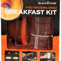 4 Piece Professional Breakfast Kit