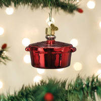 Dutch Oven Ornament