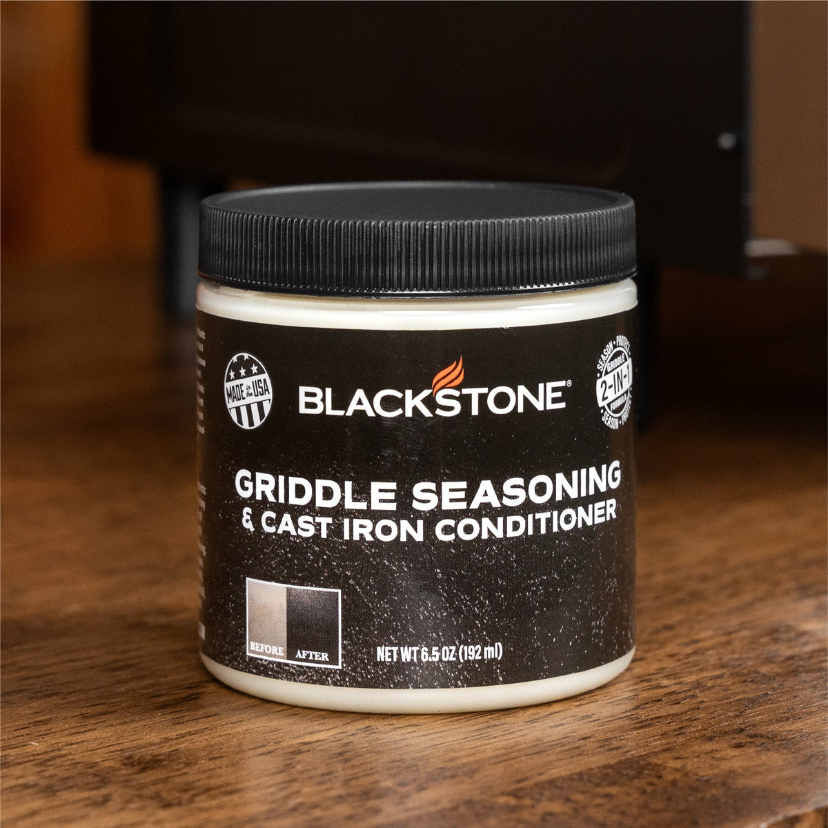 Blackstone Griddle Seasoning & Cast Iron Conditioner (6.5oz)