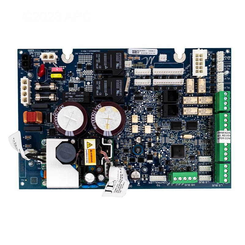 Hayward ProLogic to OmniDirect Upgrade Kit