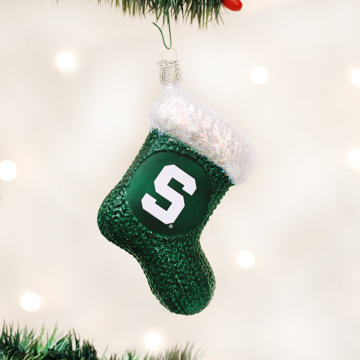 Michigan State Stocking