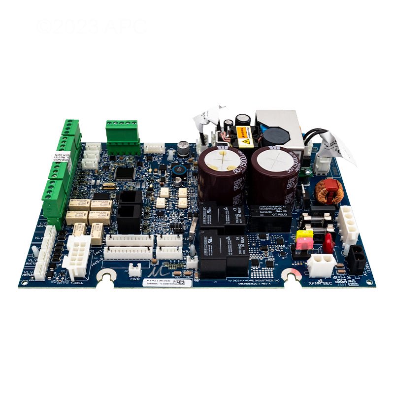 Hayward ProLogic to OmniDirect Upgrade Kit