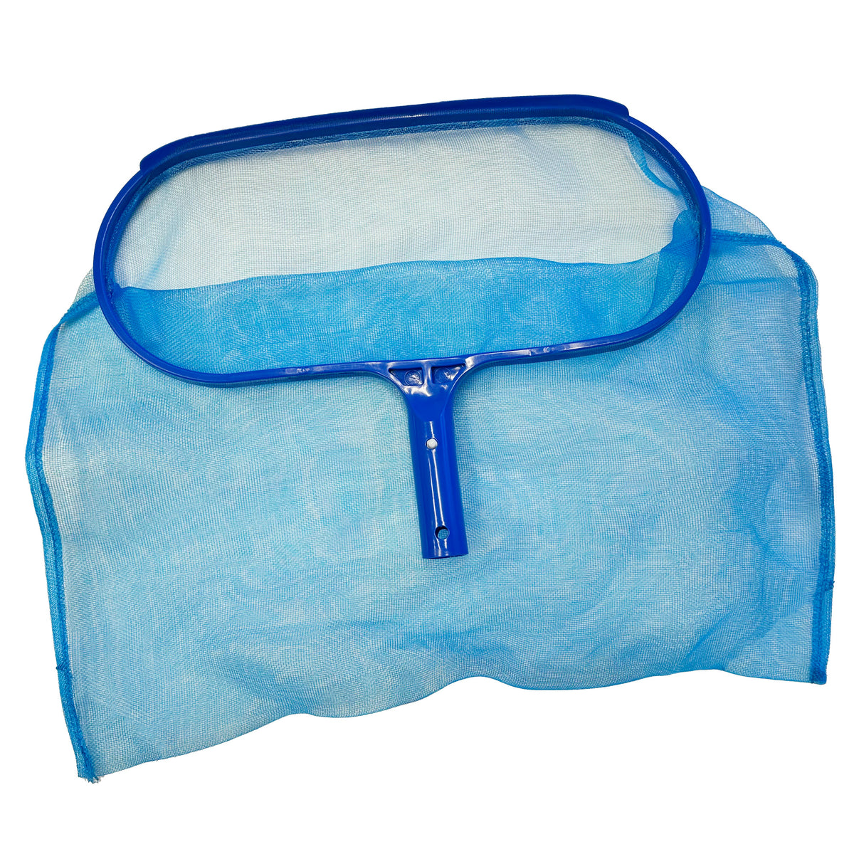 Pool Rake with Fine-Mesh Net for Cleaning Swimming Pools, product photo (image 8)