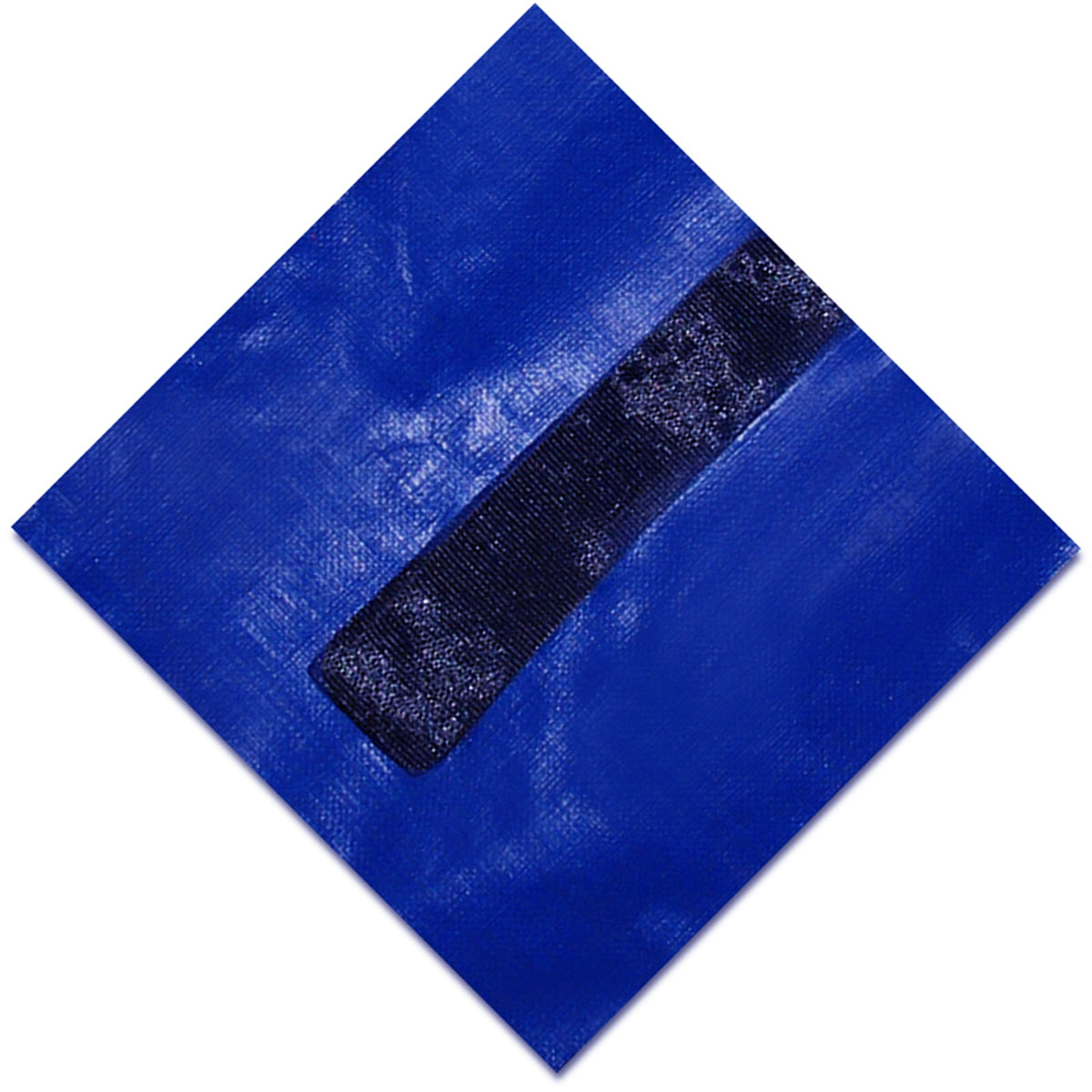 Arctic Armor 15-Year 20' x 44' In-Ground Solid Winter Pool Cover, Blue, 5' Overlap, WC966