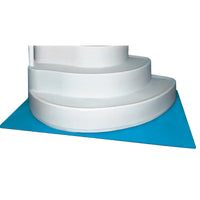 4-ft x 5-ft Deluxe In-Pool Ladder/Step Liner Pad, product image (image 7)