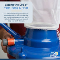 Ultimate Leaf Bagger for Pools, feature detail (image 4)