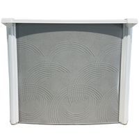 Belize 33' x 18' Oval above-ground pool, product image (image 2)