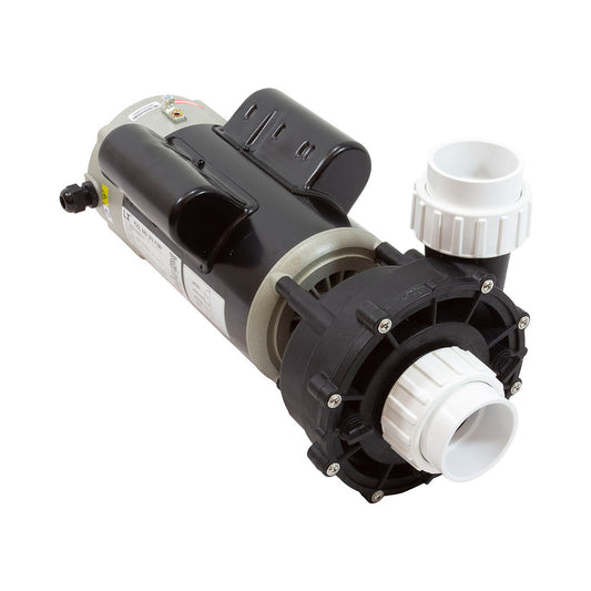 LX 48WUA1501C-I Spa Pump, 1.5HP 115V Single Speed, 48 Frame, No Mounting Frame
