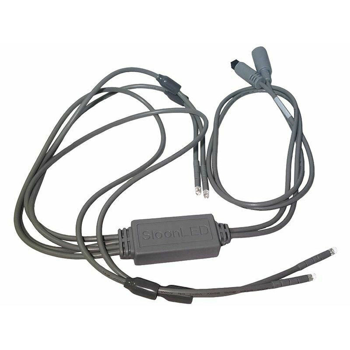 Sloan LED 701564-6-F Six-LED RGB Daisy-Chain Light Assembly