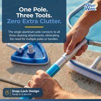 Large Maintenance Kit for Above Ground Pools, feature detail (image 4)