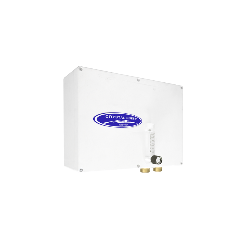 Ozone Laundry Disinfection System