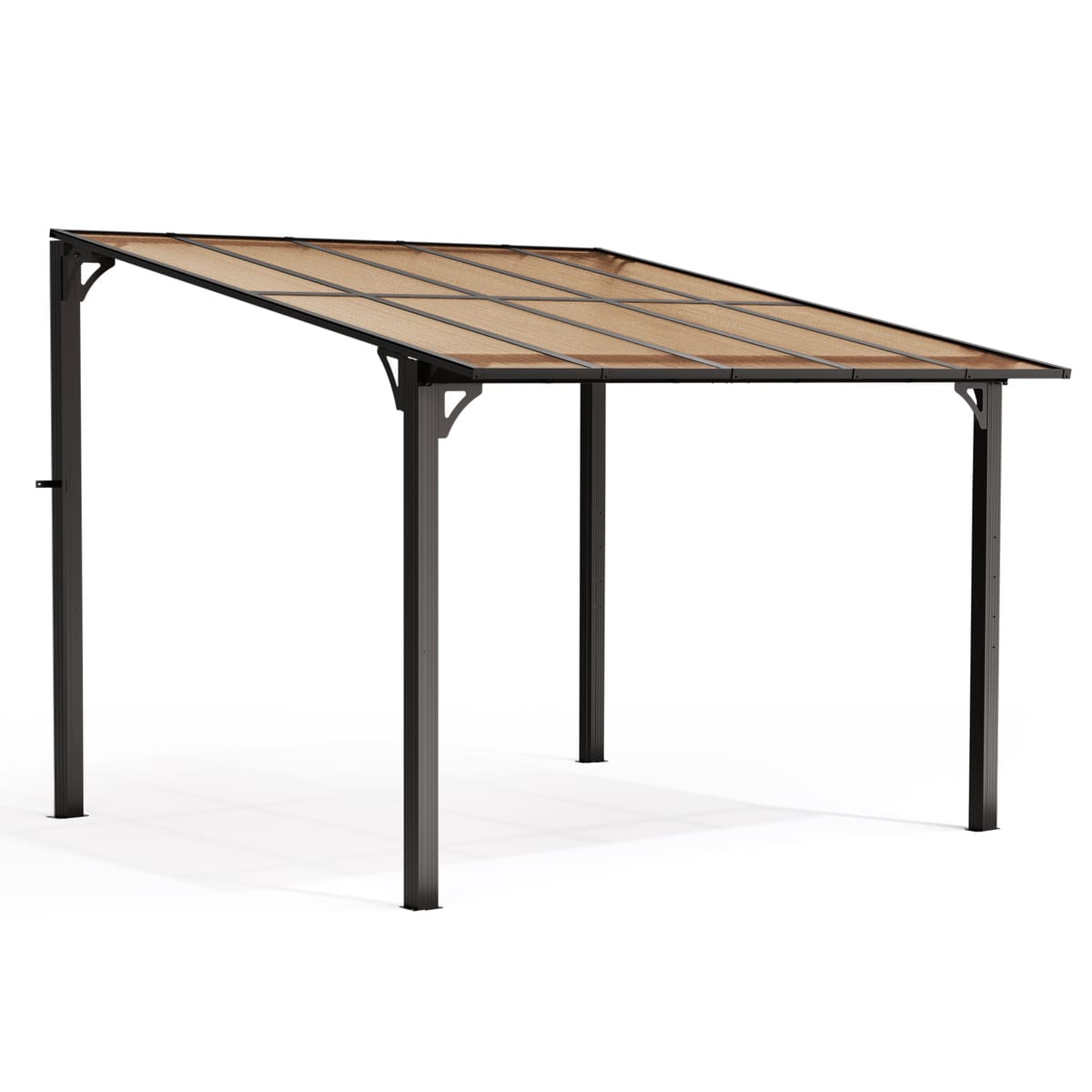 Aera Lean To Patio Gazebo