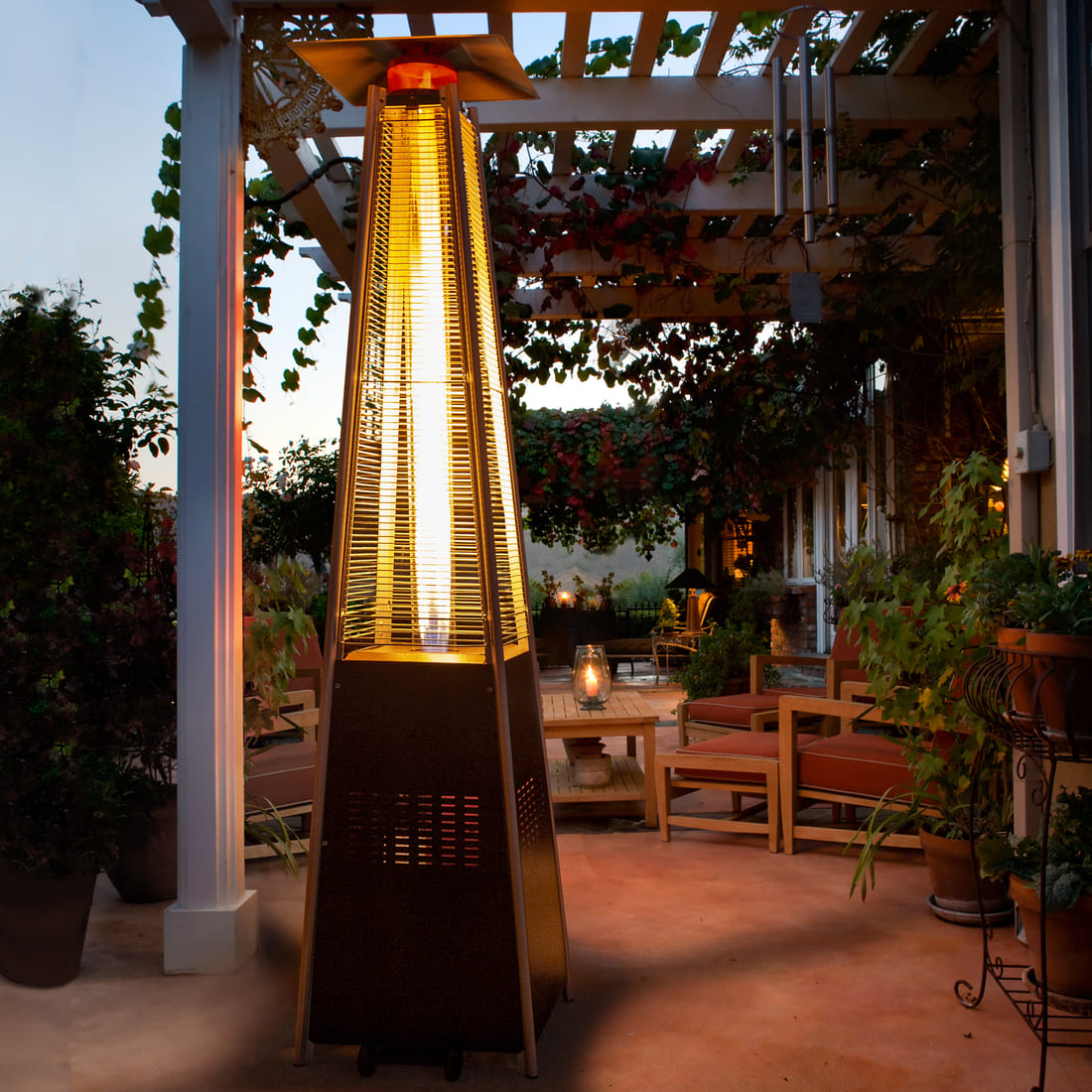 Pyra Apex Patio Heater 48,000 BTU