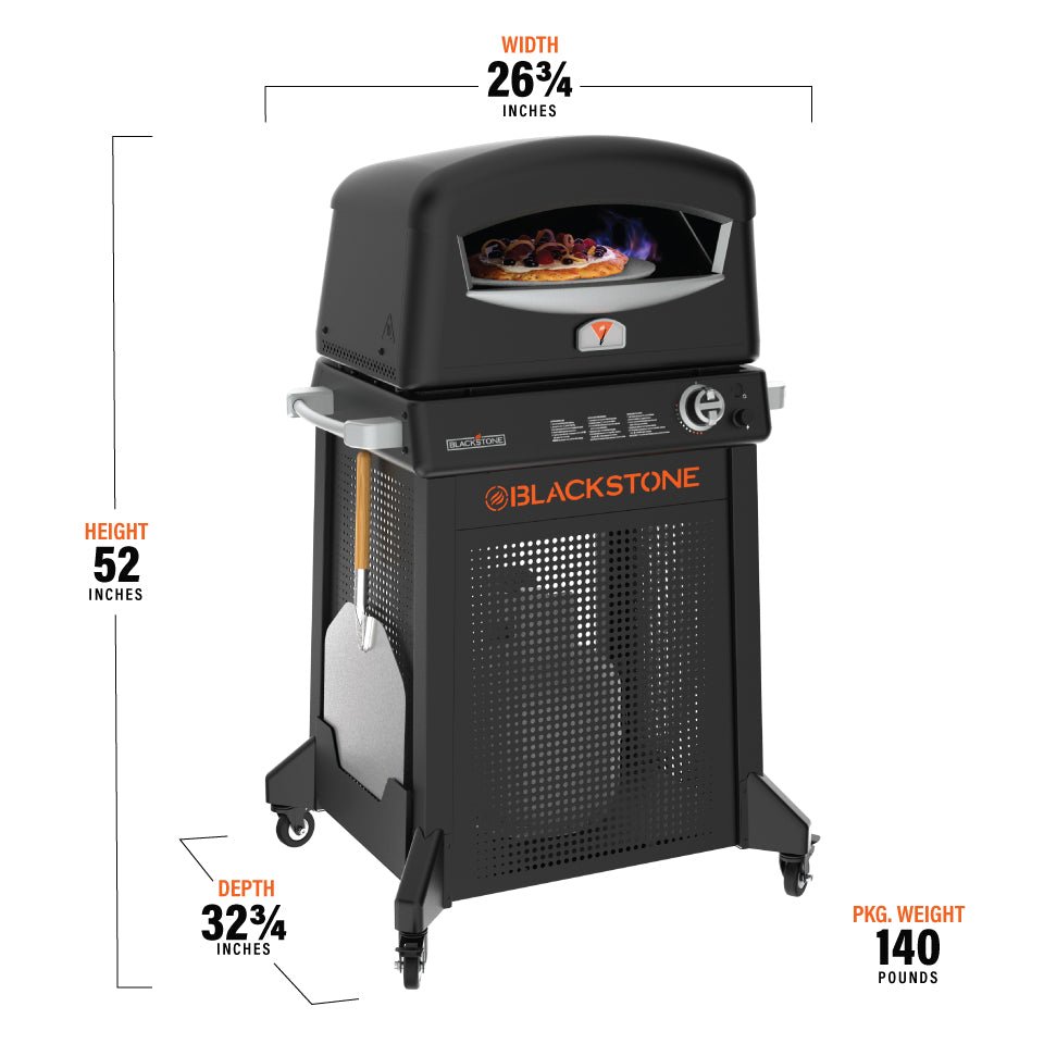 Blackstone Pizza Oven W/Stand