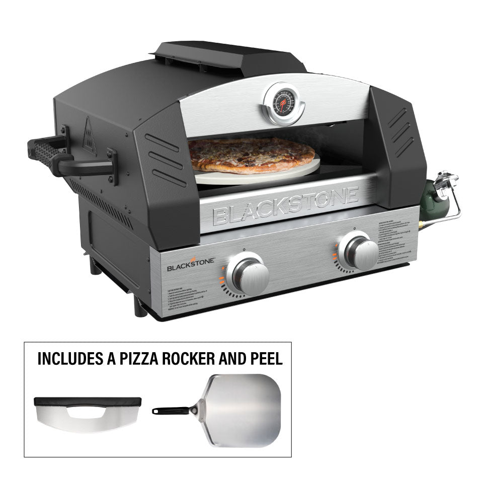 Portable Pizza Oven