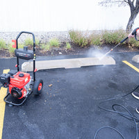 3400PSI 2.5GPM 212cc Gas Pressure Washer DL1034A