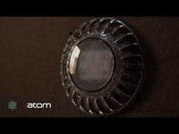 Spa Electrics Atom 3" (EM Series) White Light & Vinyl MtgKit & 100Ft Cable A3V L12 L3 CW4