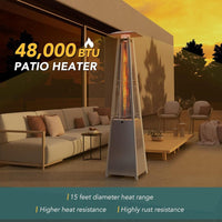 Pyra Apex Patio Heater 48,000 BTU