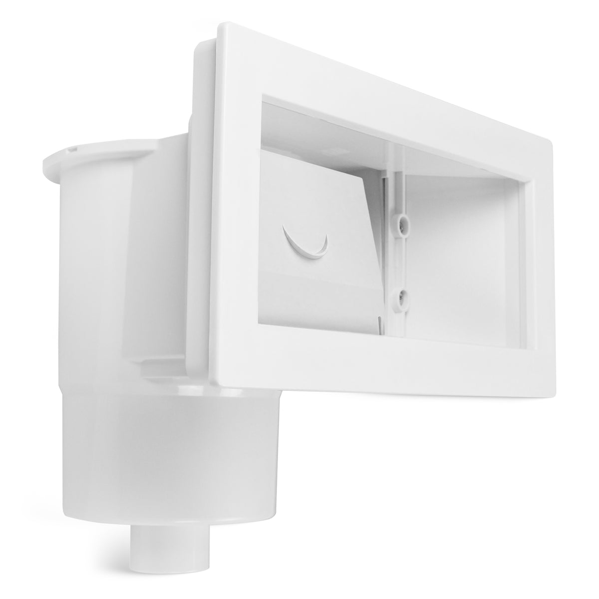 Blue Wave Widemouth Above Ground Pool Skimmer and Return Inlet (NA324)