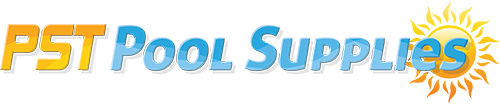 PST Pool Supplies logo