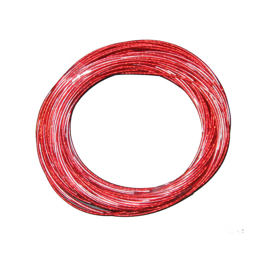 Blue Wave 150' Vinyl-Coated Steel Winter Cover Cable for Above Ground Pools, NW168