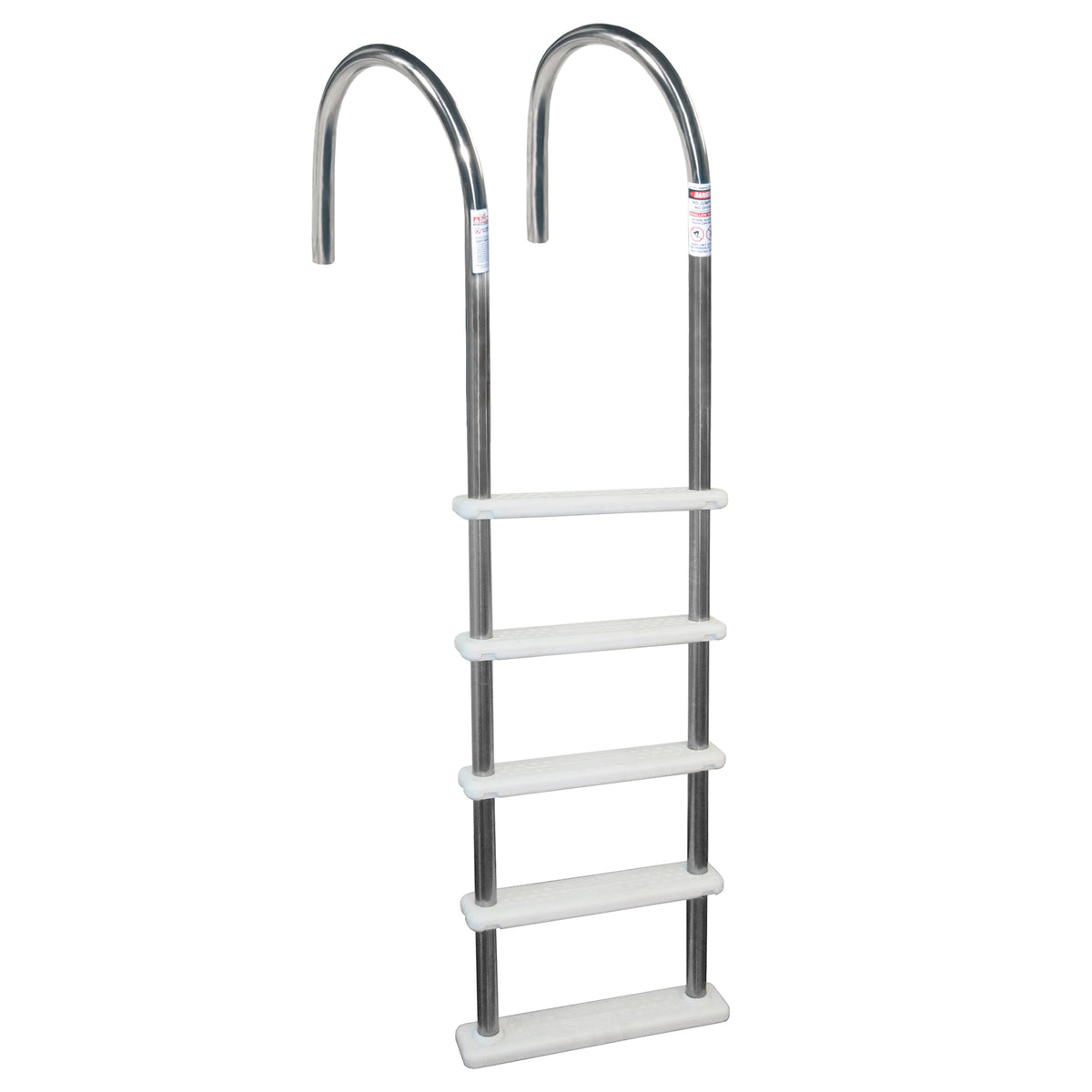 Standard Stainless Steel In-Pool Ladder for Above Ground Pools, product image (image 8)