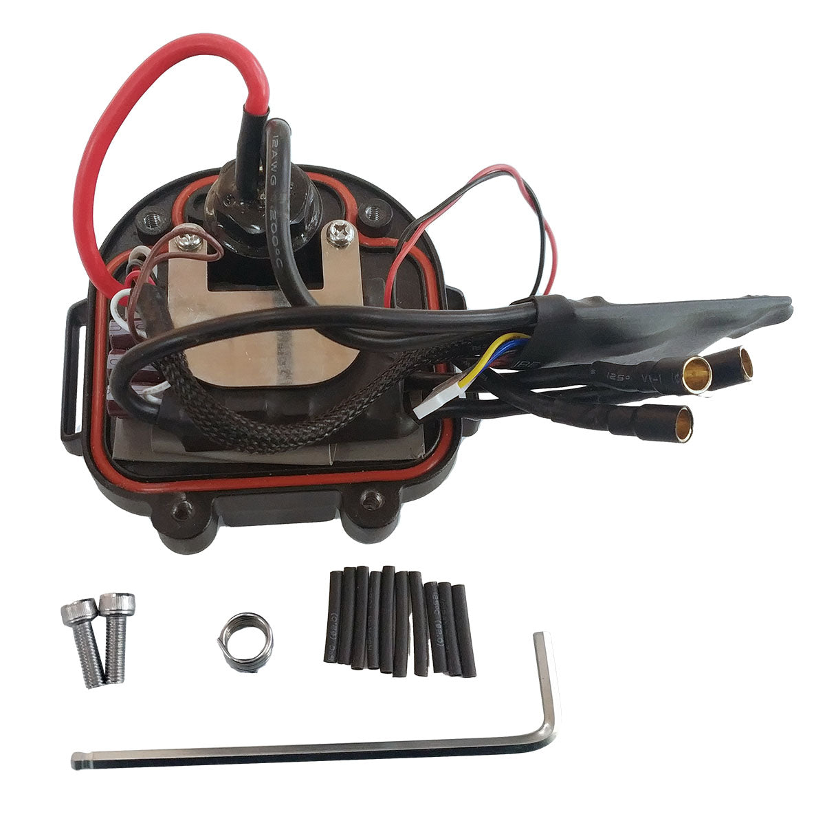 Kits for V2 Nemo Angle Grinder - Body basement (With ESC and PCB V2)