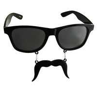 Mustache Glasses